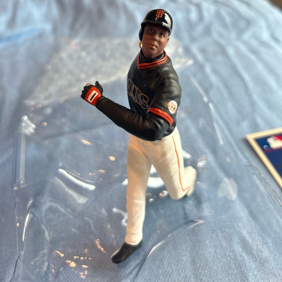 Barry Bonds SF Giants Hallmark Ornament - Picture 4 of 5